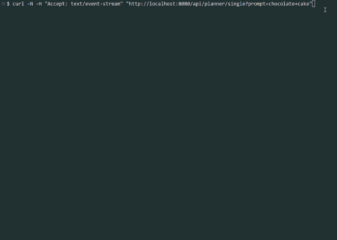streaming-curl